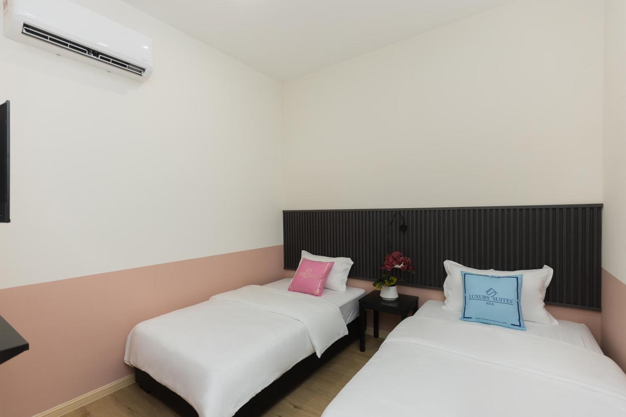 Hotel Luma Senawang Seremban Room photo