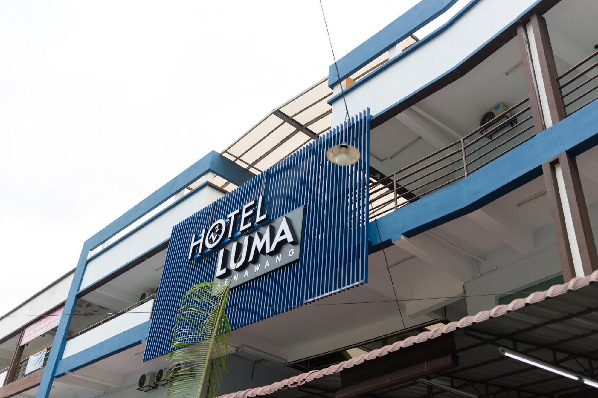 Hotel Luma Senawang Seremban Exterior photo